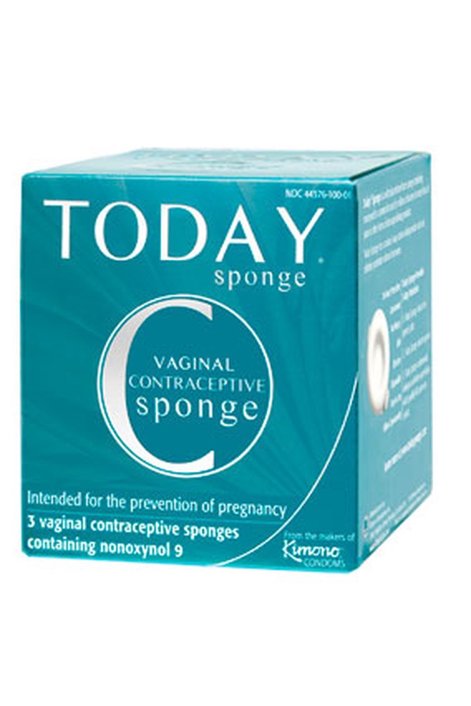 The Today Sponge