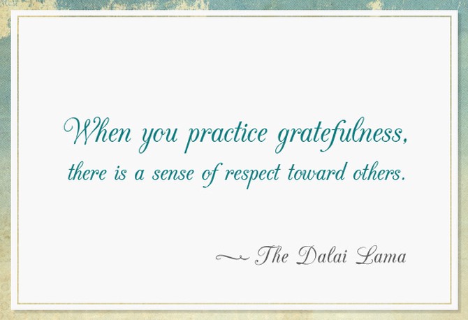 The Dalai Lama Quote