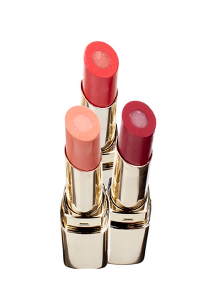Dolce and Gabbana lipsticks