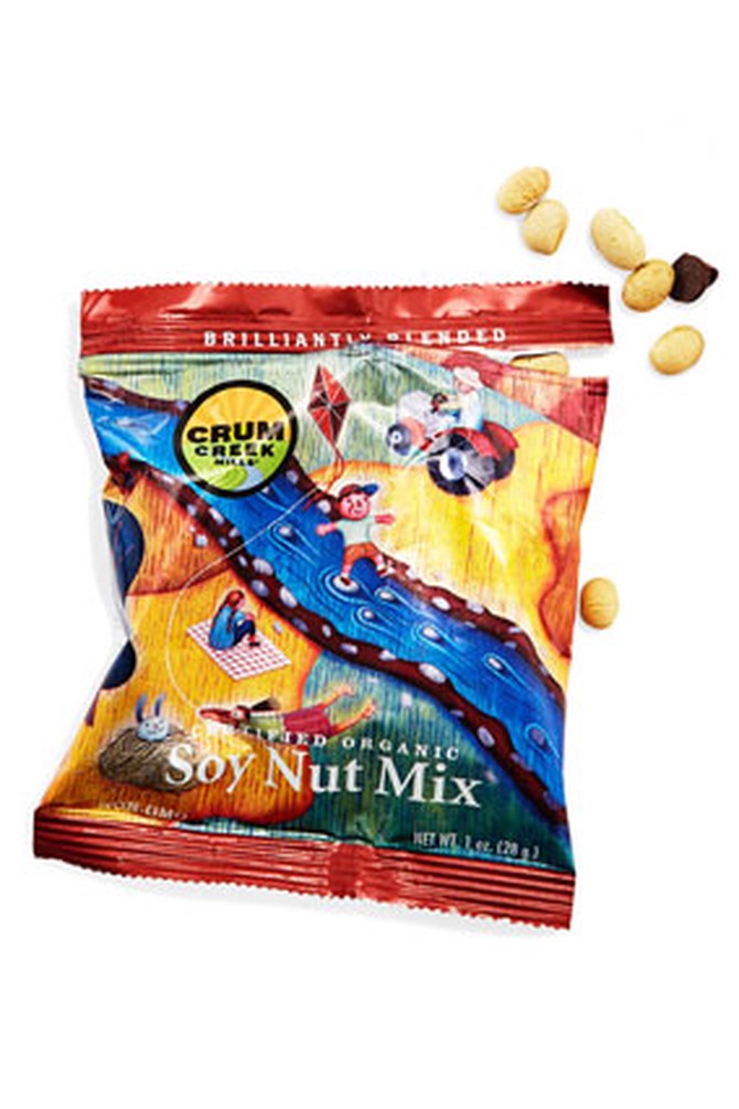 Soy nuts
