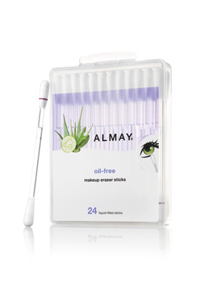 Almay Oil-Free Makeup Eraser Sticks