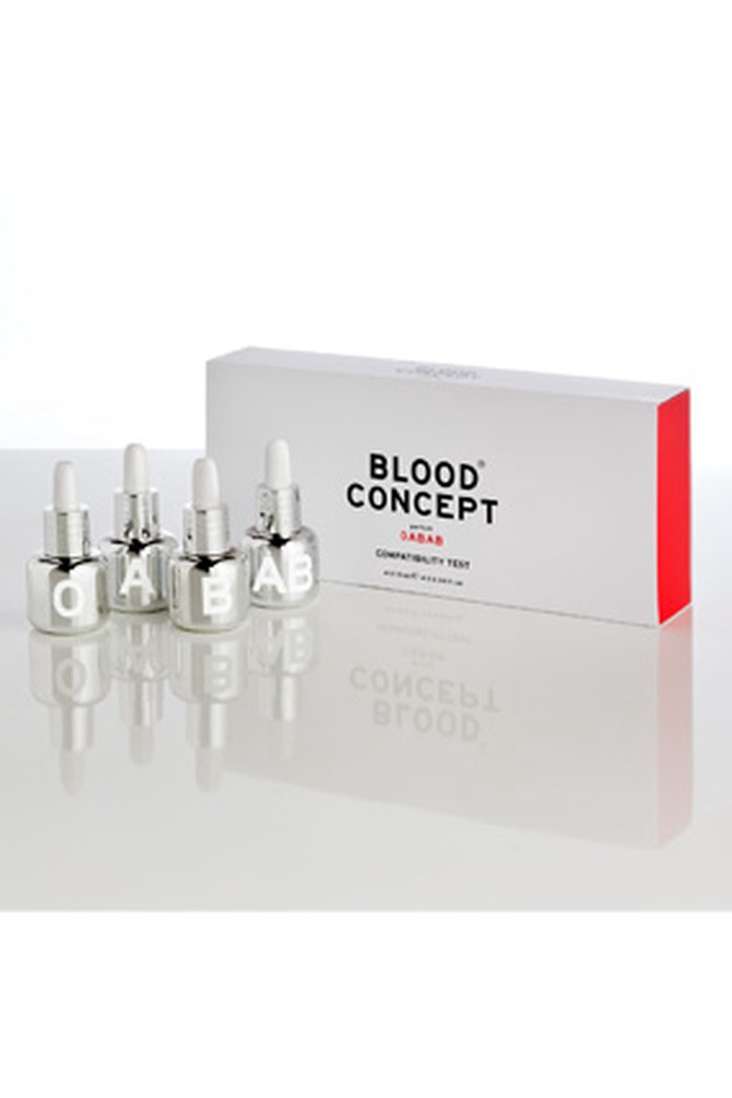Blood Concept perfume