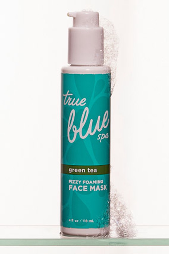 True Blue Spa Face Mask