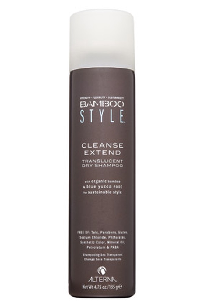 Alterna Bamboo Style Cleanse Extend Translucent Dry Shampoo
