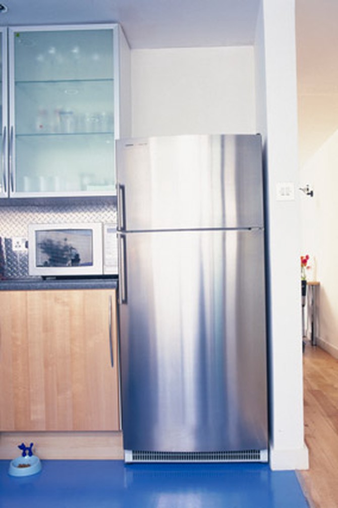Modern refrigerator