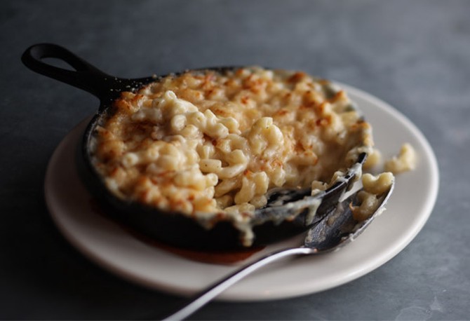 The Smith's Mac & Cheese