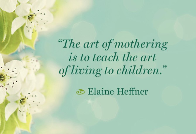 Elaine Heffner quote