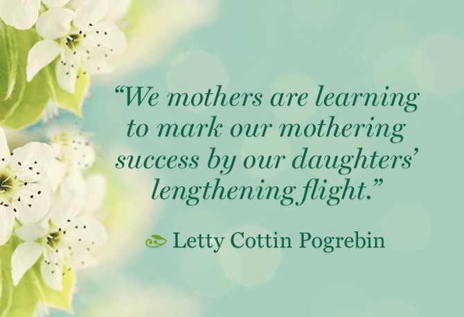 Letty Pogrebin quote