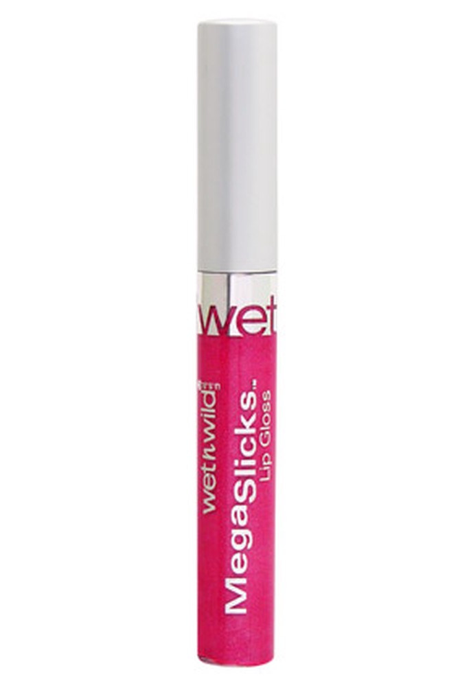 Wet N Wild MegaSlicks Lip Gloss in Seedless Watermelon
