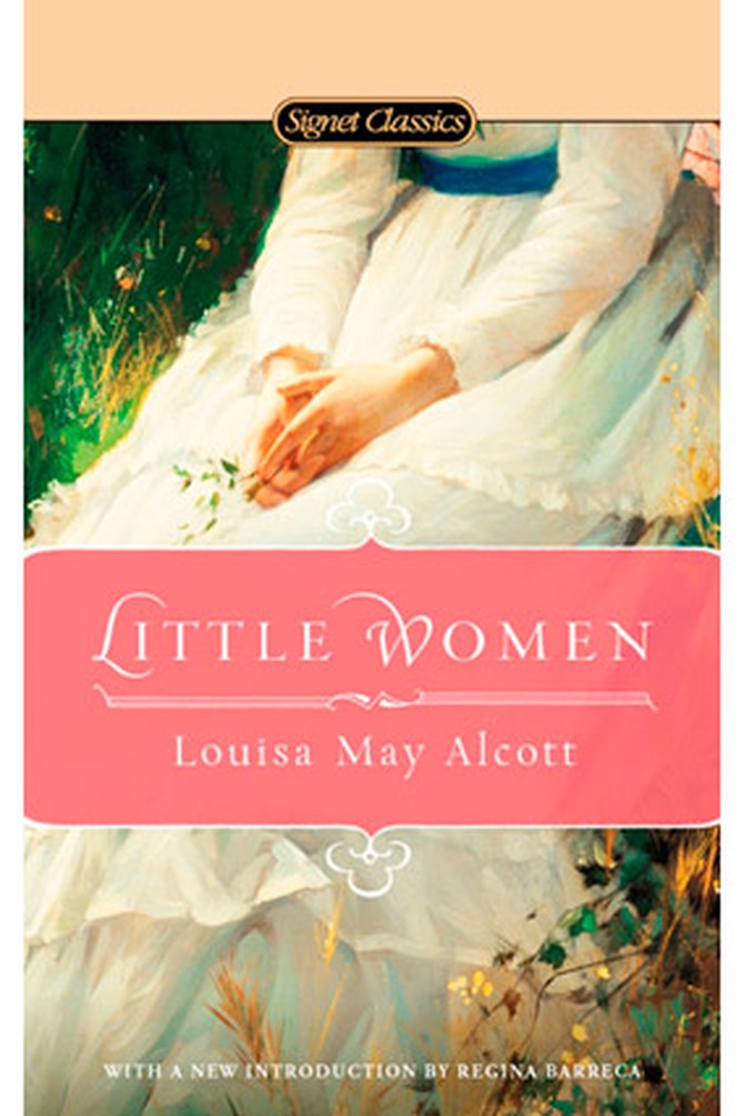 little women louisa may alcott