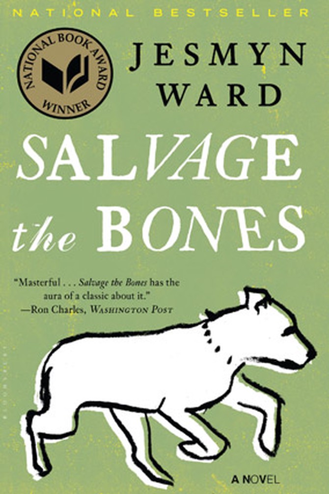 salvage the bones jesmyn ward