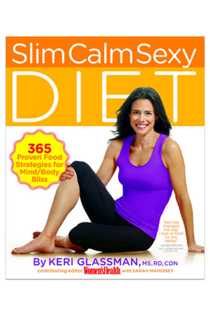 Slim Calm Sexy Diet book