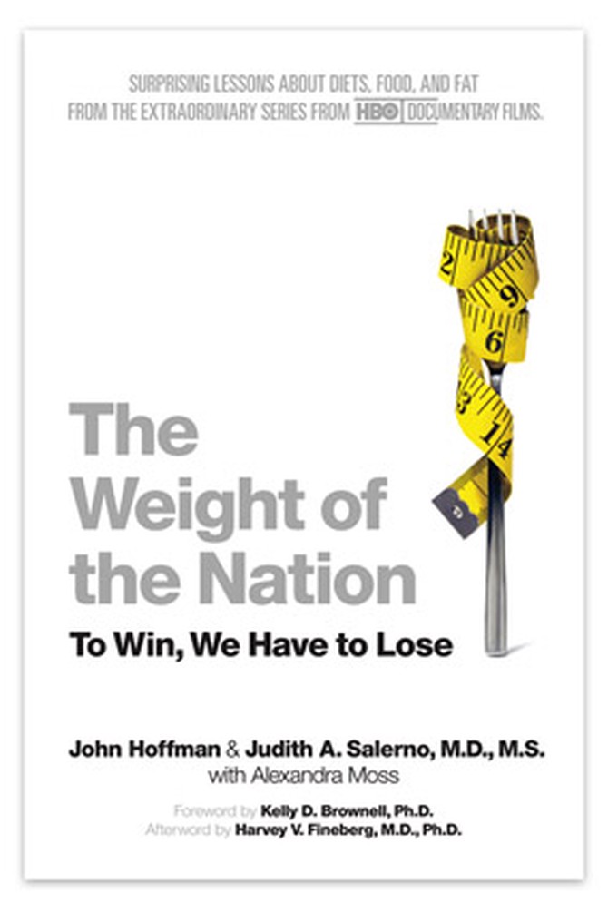 Weight of the Nation book