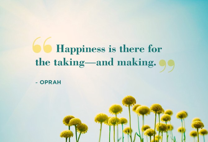 Oprah Quotes
