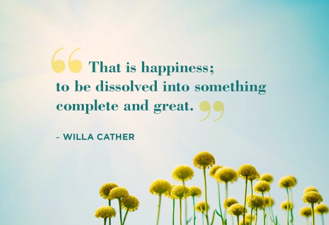 Will Cather quote