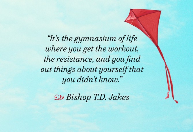 bishop td jakes quote