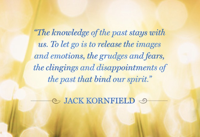 Jack Kornfield quote