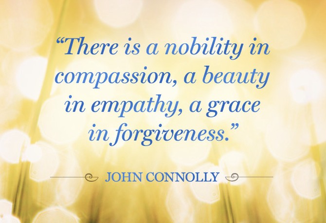 John Connolly quote