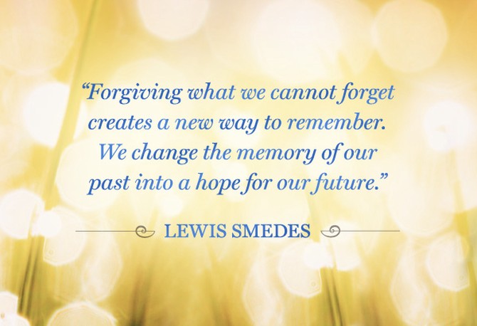 Lewis Smedes quote