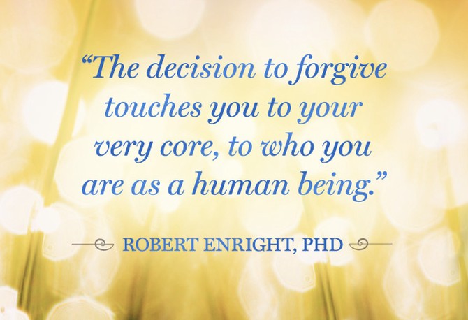 Robert Enright quote