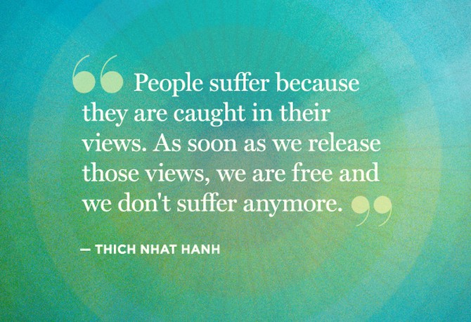Thich Nhat Hanh quote