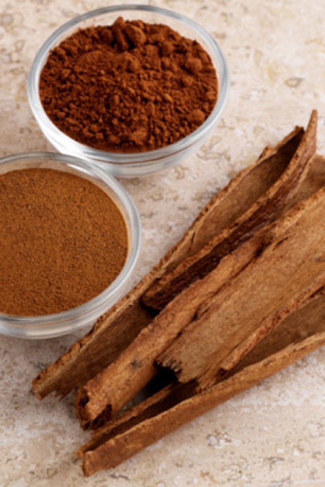 cinnamon, kathy freston diet