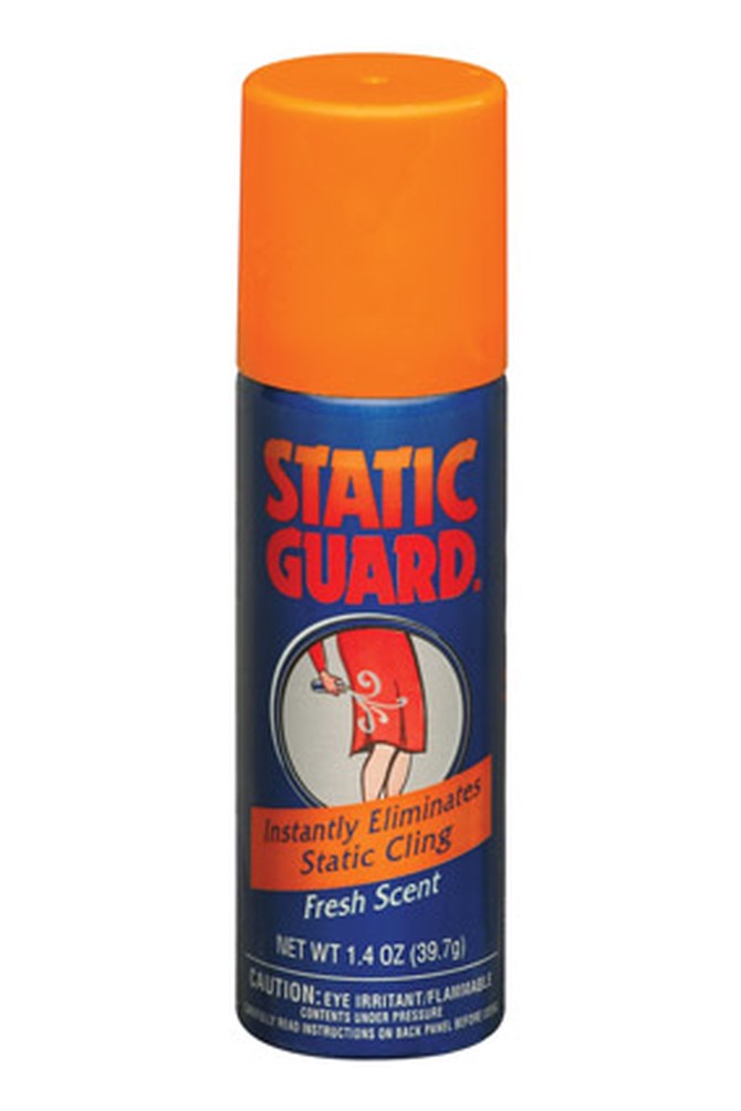 static guard