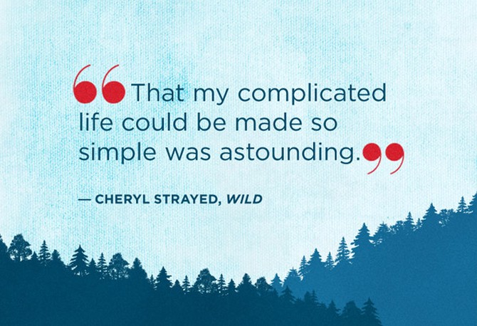 Cheryl Strayed quote