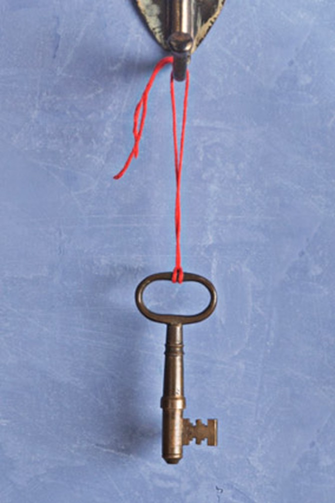 Elizabeth Lesser's key