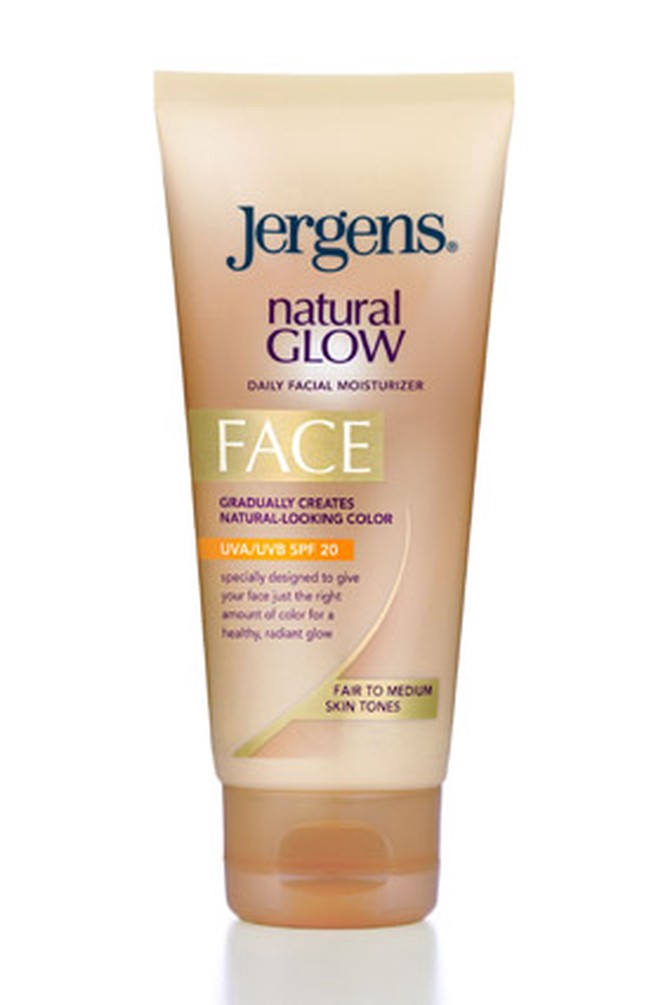 Jergens Natural Glow Face SPF 20
