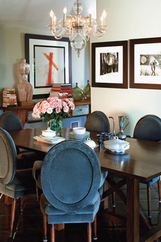 Kishani Perera dining room design