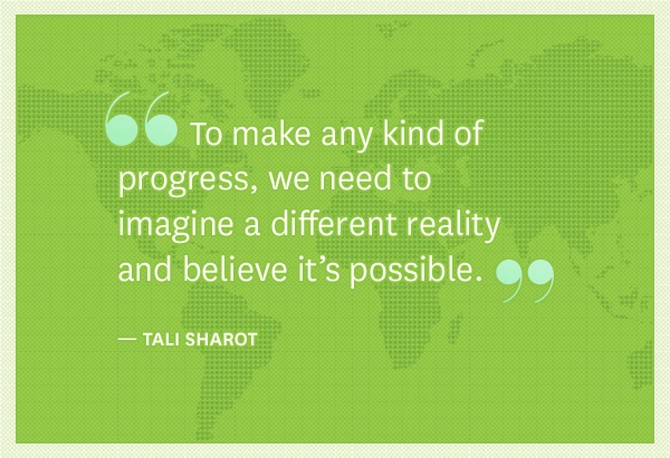 Tali Sharot Quote