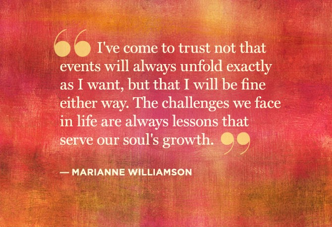 marianne williamson quote
