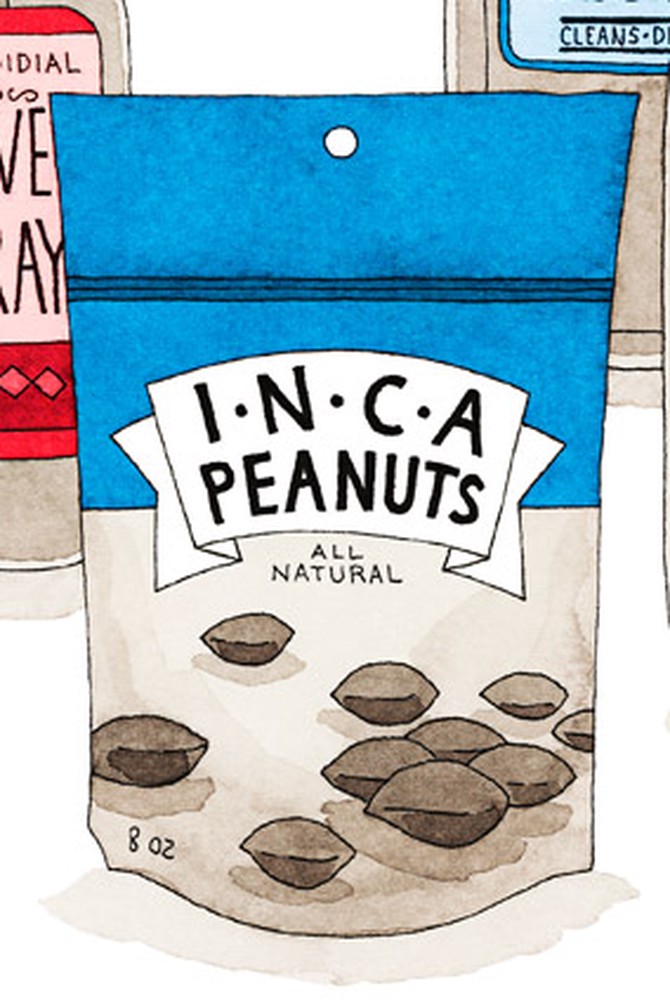 Inca Peanuts