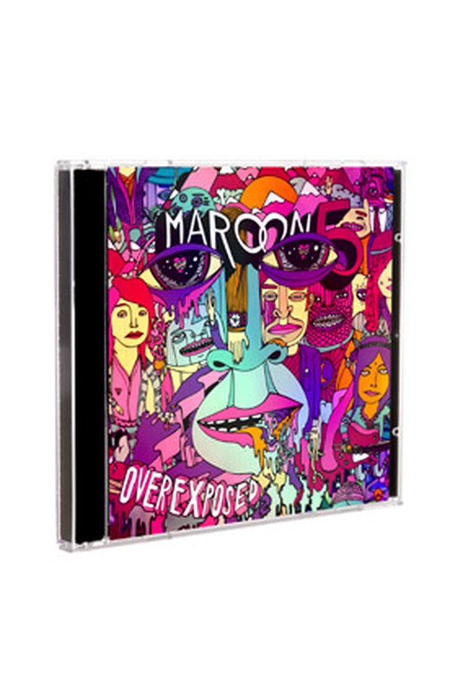 Maroon 5's Overexposed