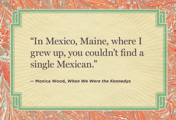 Monica Wood quote