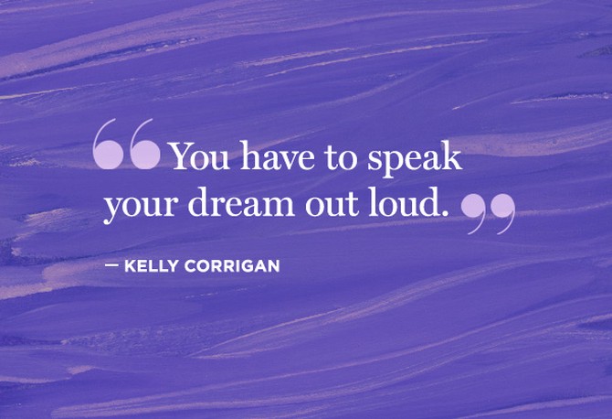 Kelly Corrigan quote