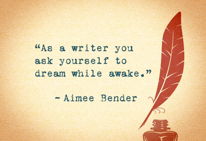 Aimee Bender Quote