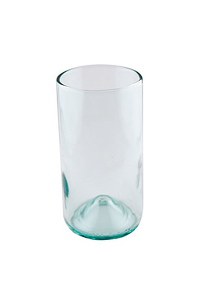 Wine punt glass