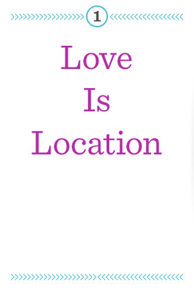 love is location