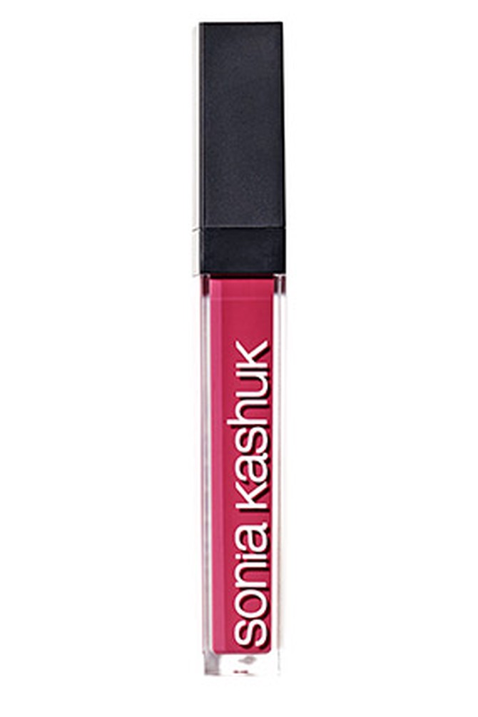 Sonia Kashuk Ultra Luxe Lip Gloss in Polished Plum