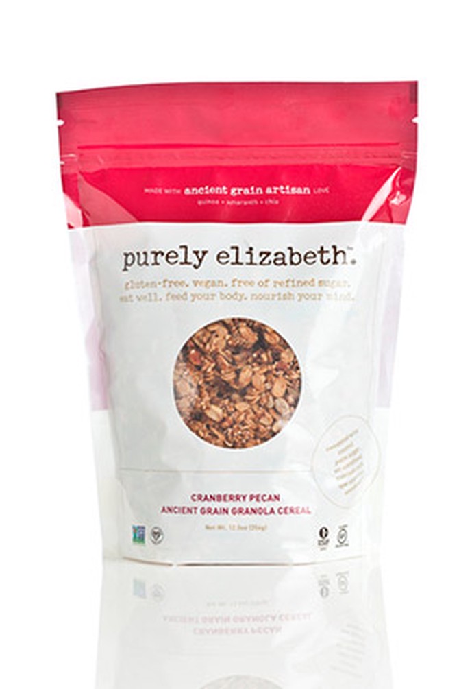 Purely Elizabeth Ancient Grain Granola Cereals