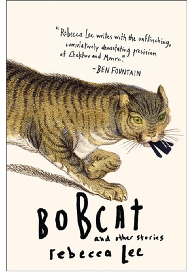 bobcat and other stories