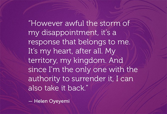 Helen Oyeyemi quote