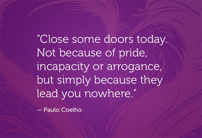 Paulo Coelho quote
