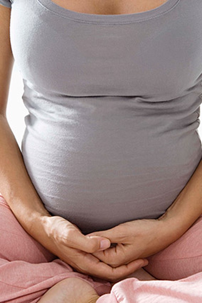 Abstain during pregnancy