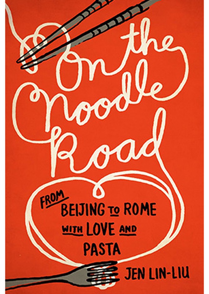 noodle road