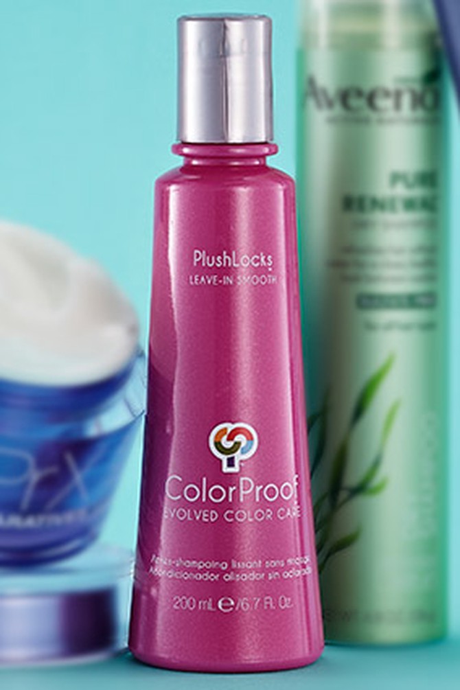 ColorProff PushLocks Leave-In Smooth