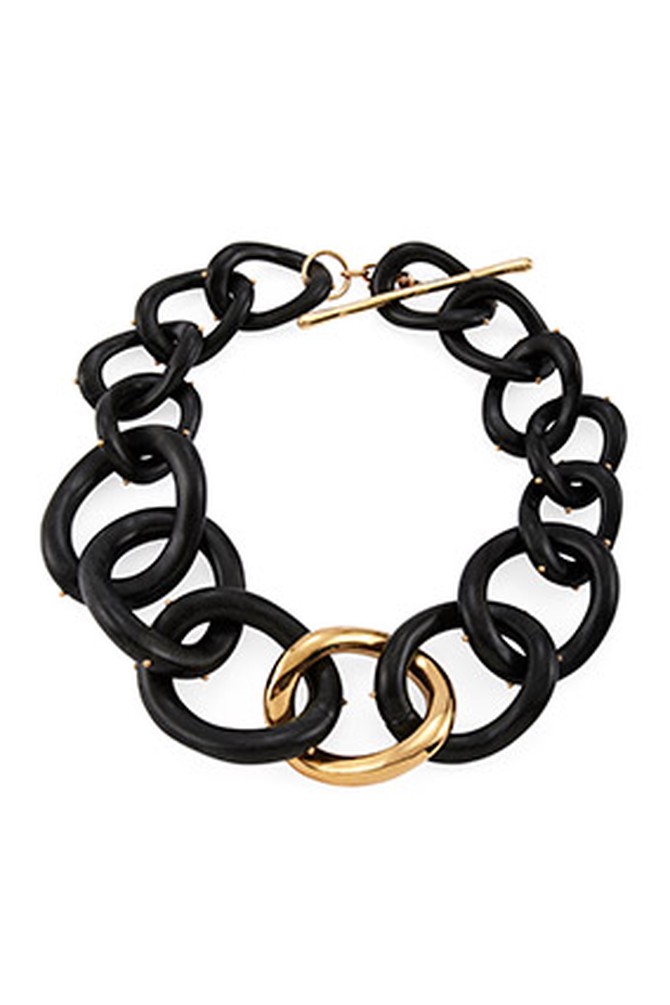 Necklace by Kara Ross for Black Label by Chico's