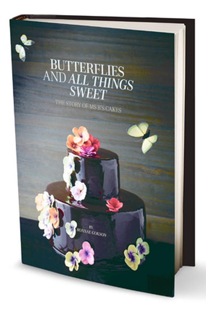 butterflies and all things sweet